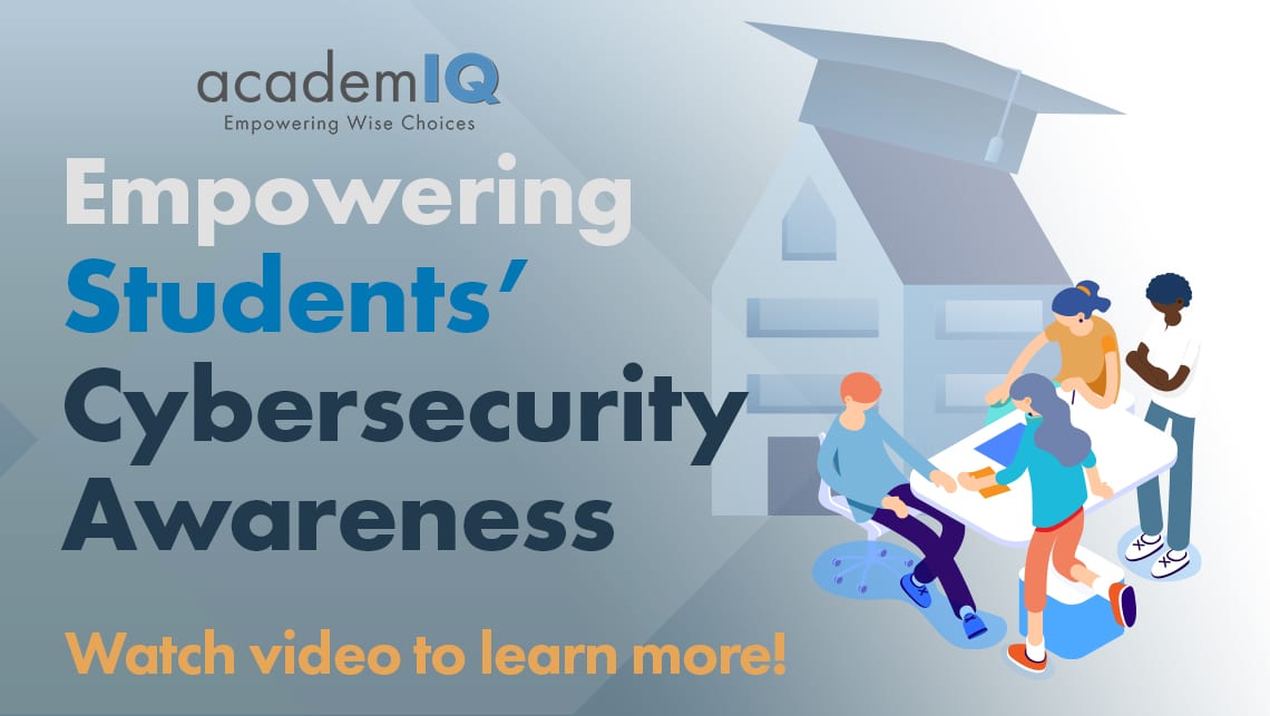 academIQ Empowering Students video cover