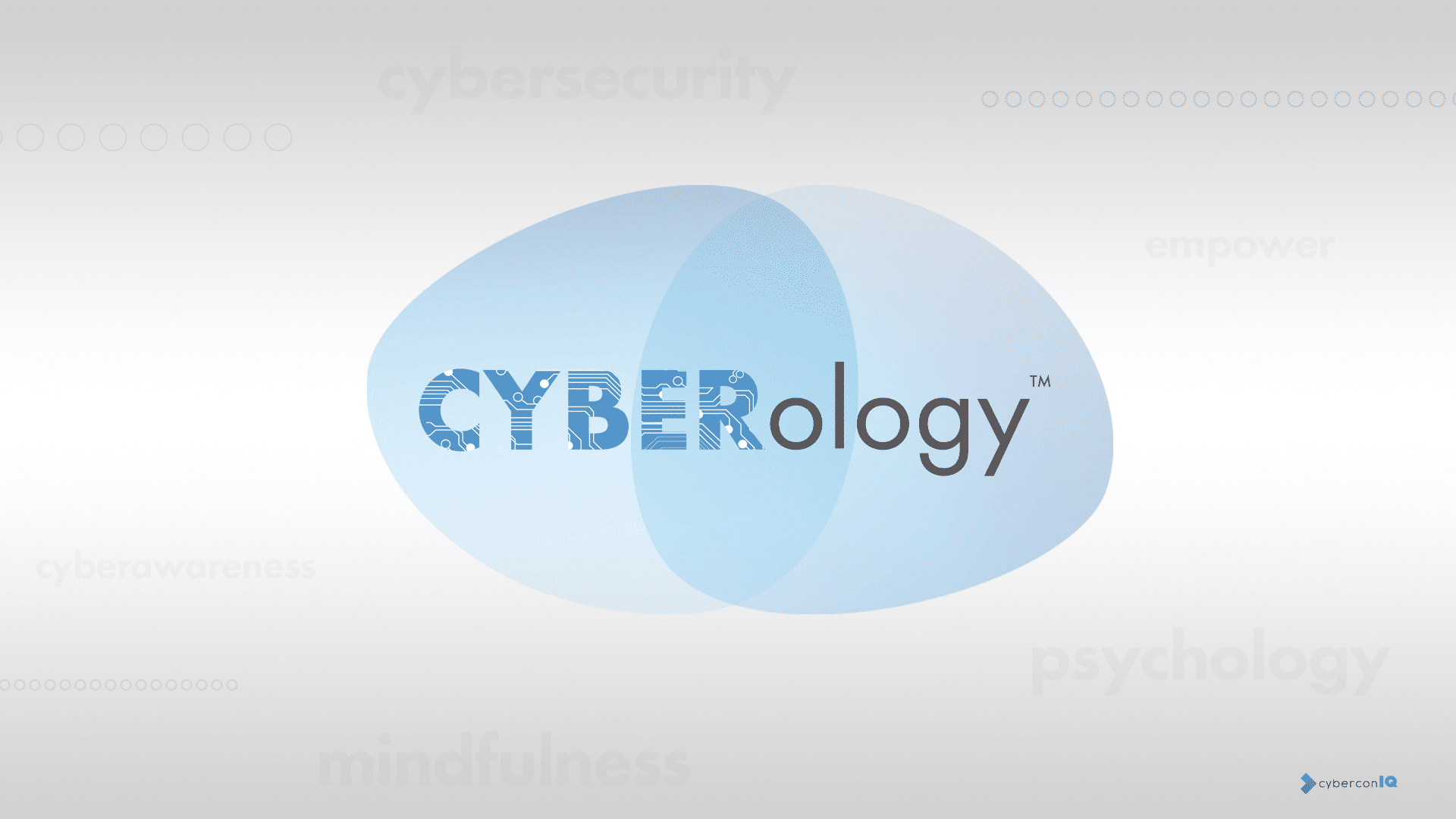 CYBERology cover