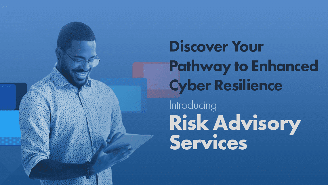 cyberconIQ Risk Advisory Services cover